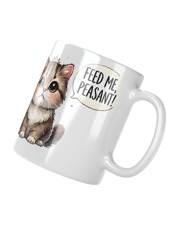 Royal Kittens Crowned Mug product image (4)
