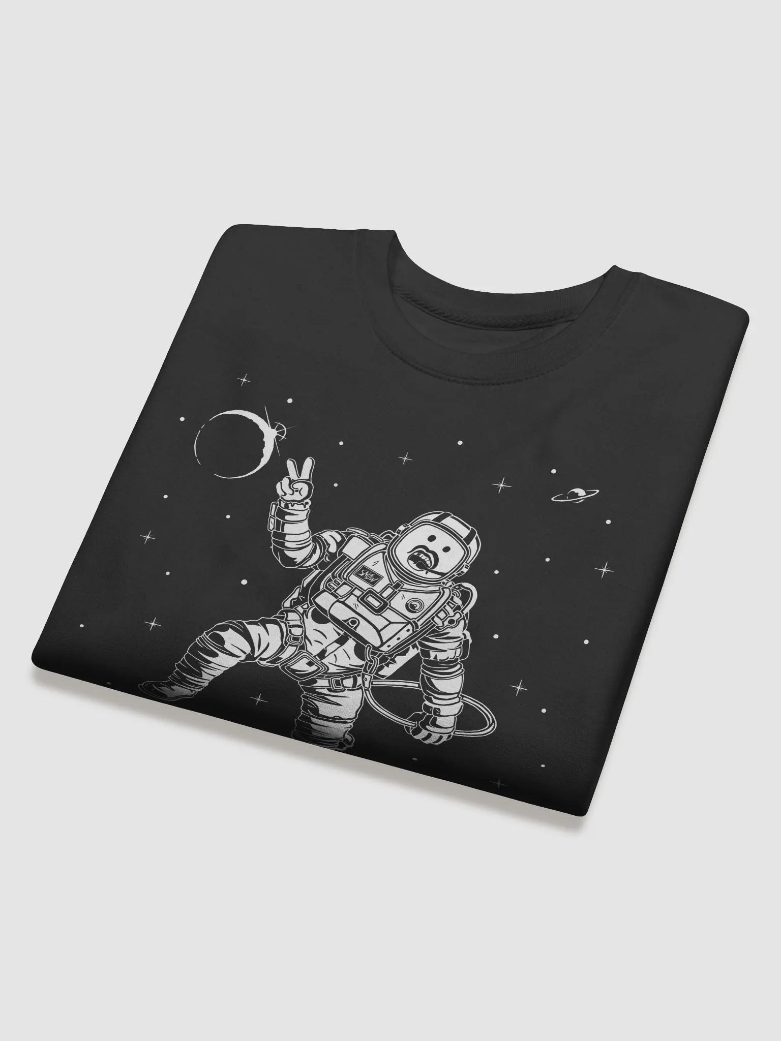 Astronaut Sweatshirt product image (2)