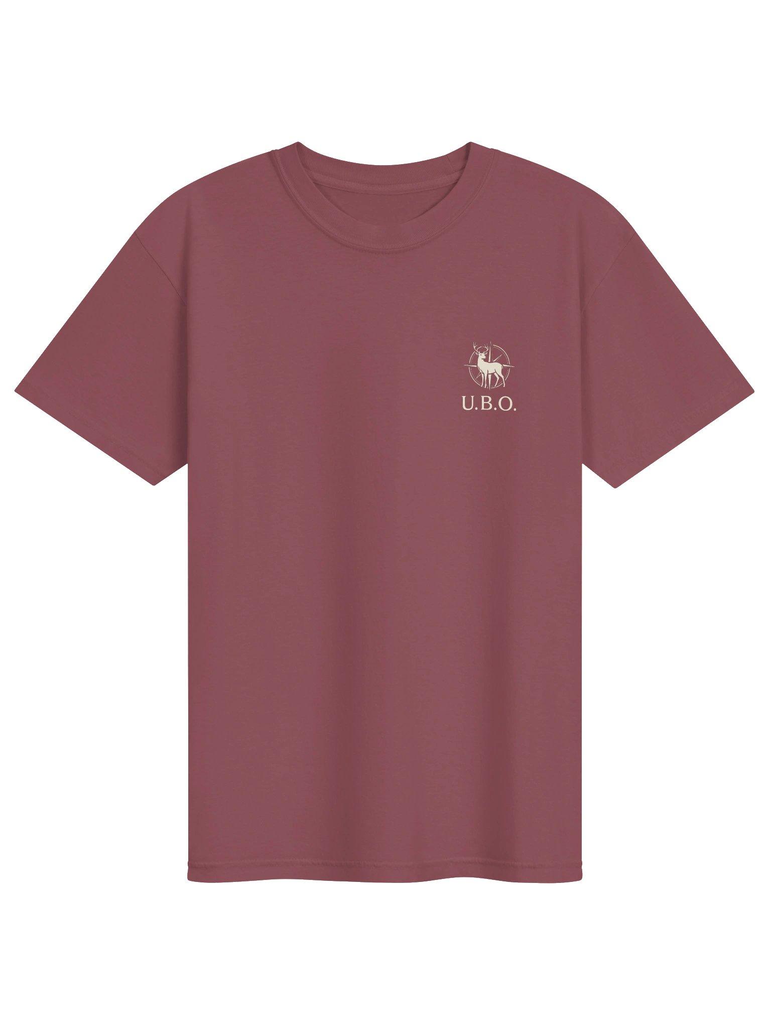 U.B.O. Deer Compass Tee (Uncommon Waters) product image (2)