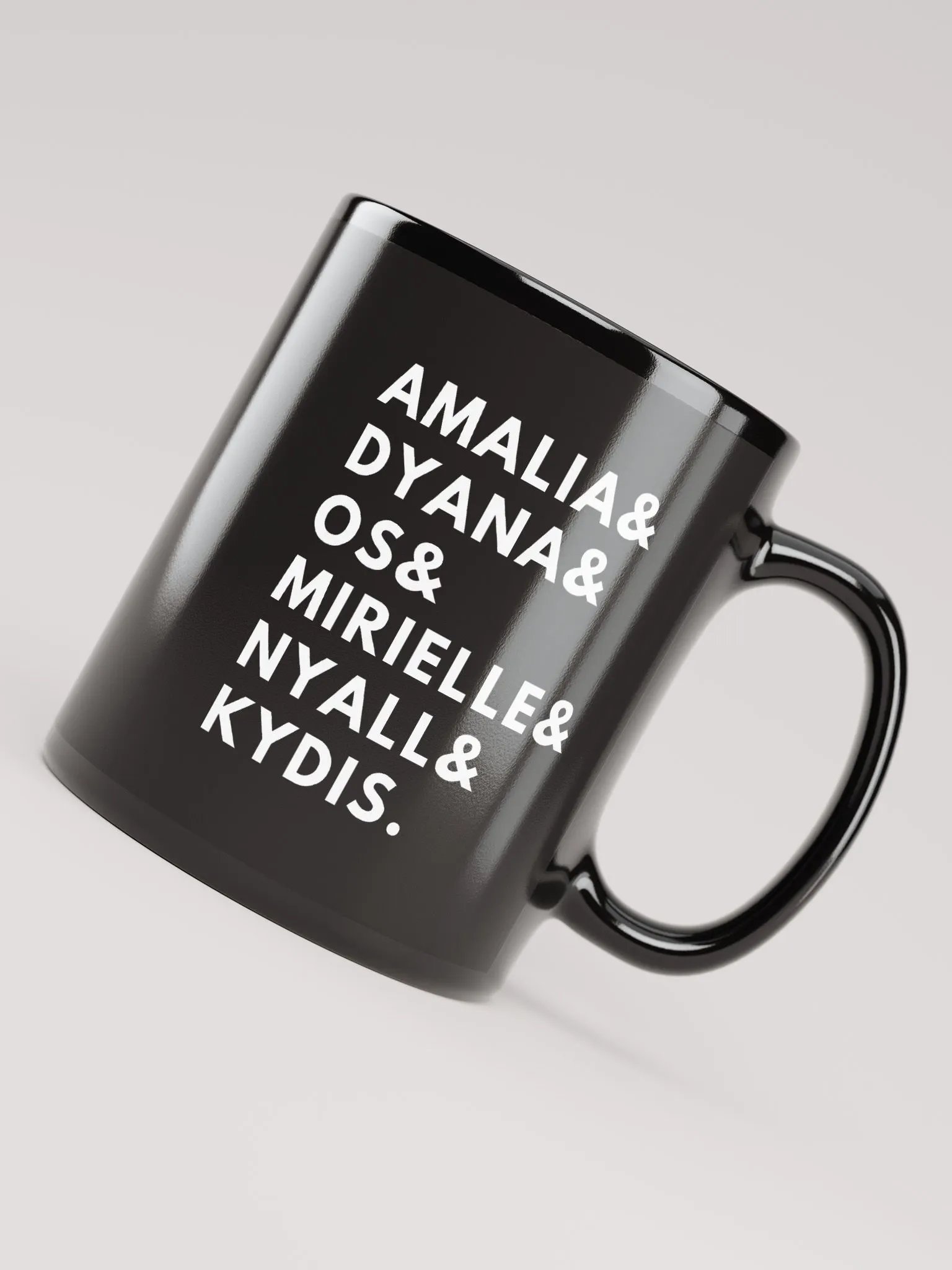 The Dragon Queen Character Mug in Red and White Reversible product image (7)