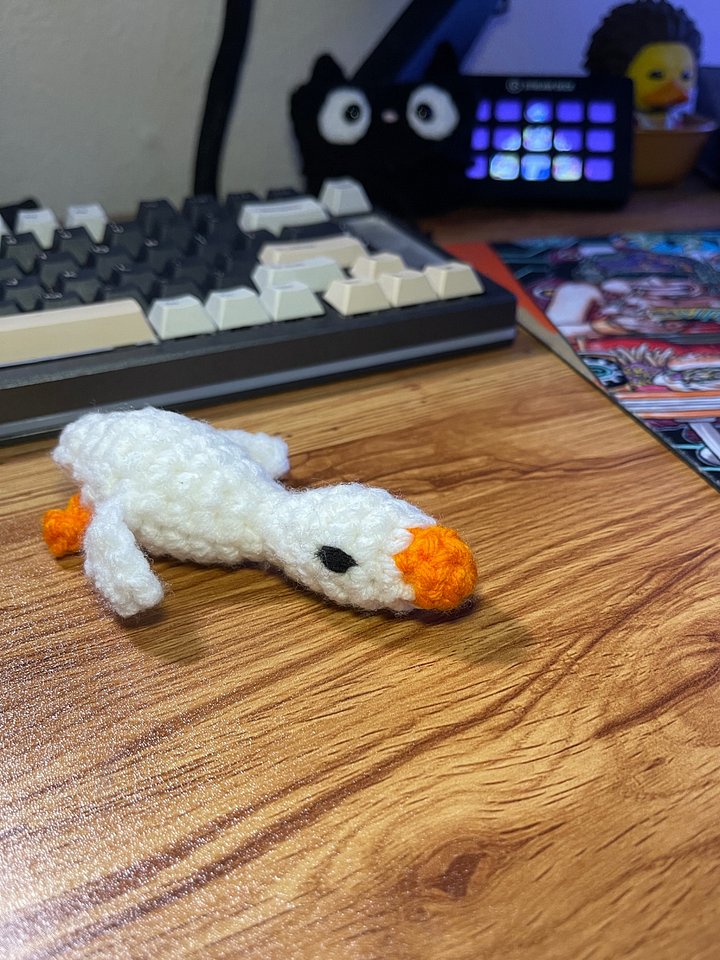 Goose Fidget Toy product image (1)