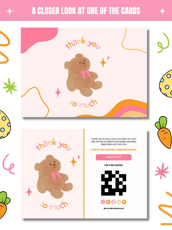MRR/PLR Garden Etsy Shop Branding Kit product image (6)
