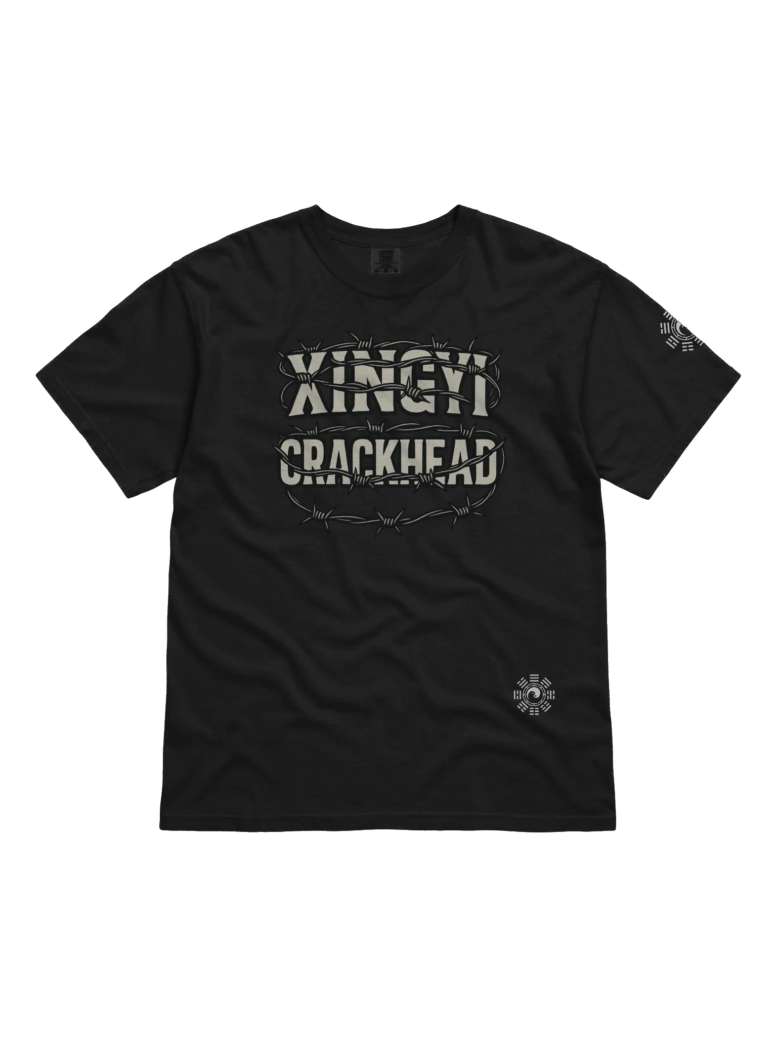 Xingyi Crackhead product image (3)