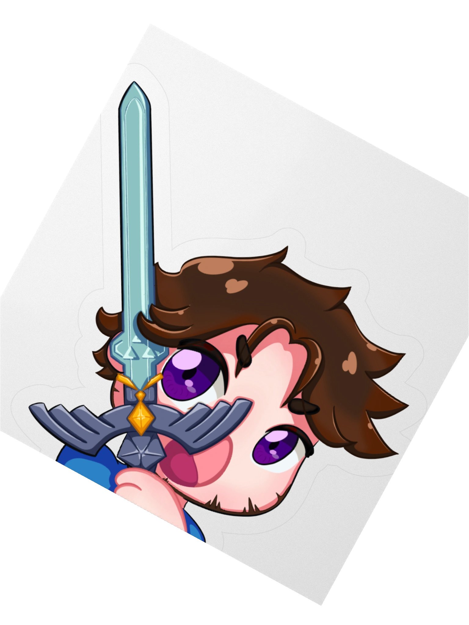 Hero’s Stickers product image (6)