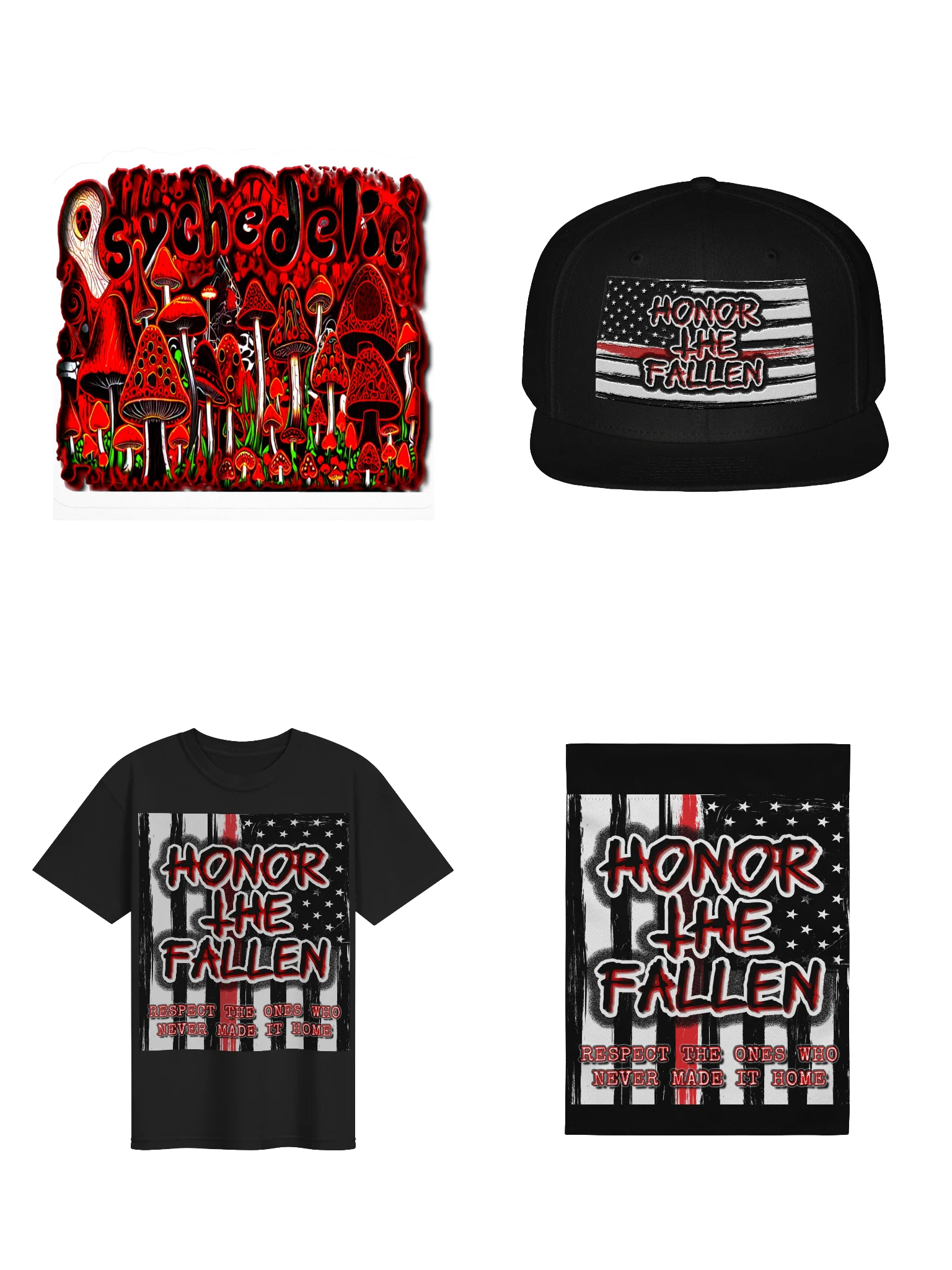 Memorial Chaos Bundle product image (1)