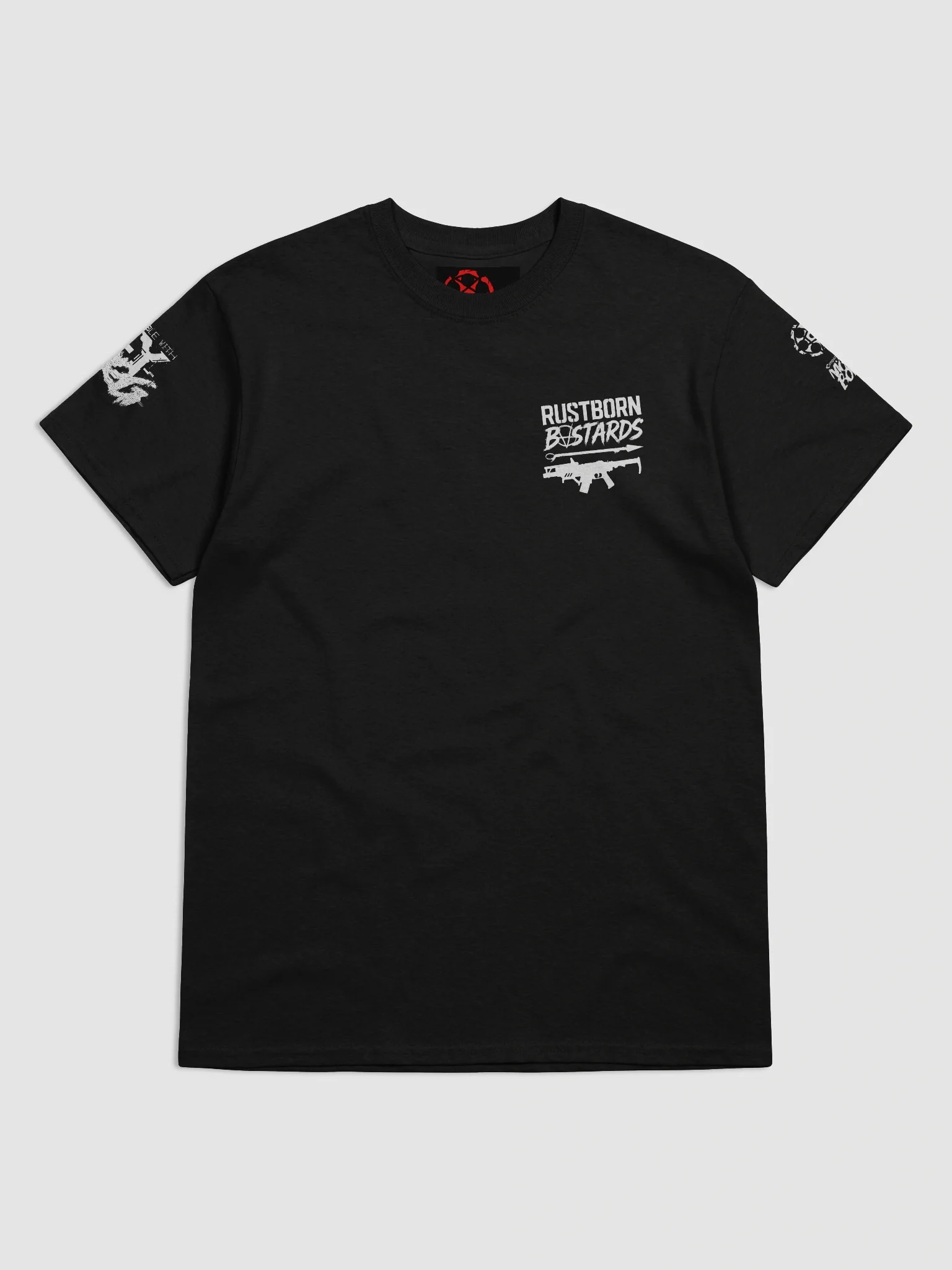 Rustborn Bastards - Rexi and Combat Shirt - hOoXUWBpH5s