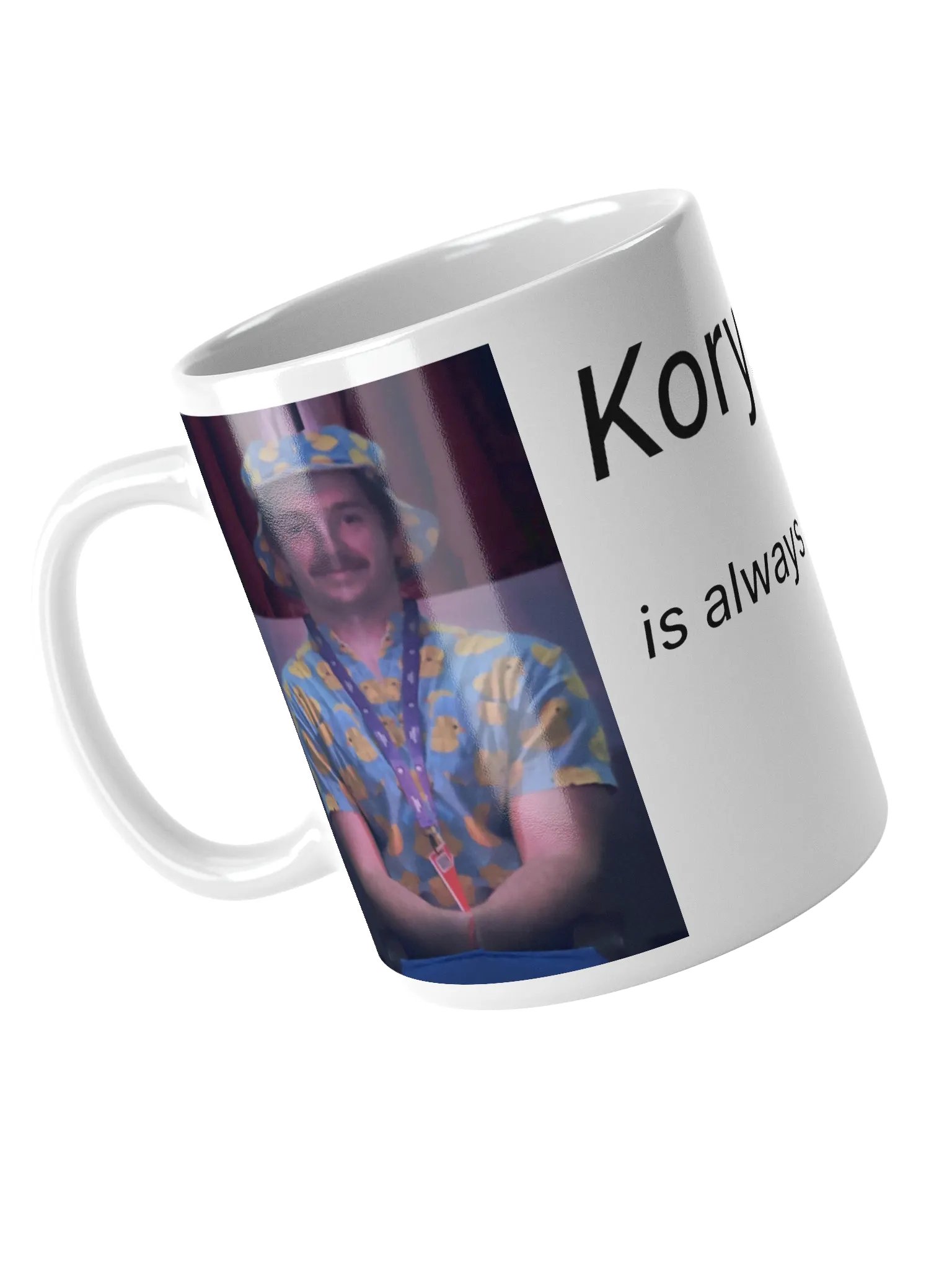 Koryzmo Mug product image (6)