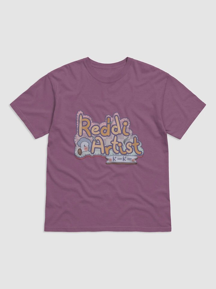 "Reddi Artist" T-Shirt product image (1)