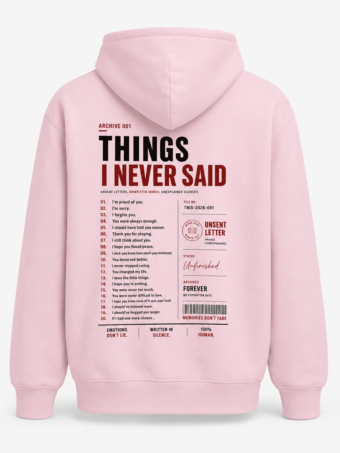 Before We Became Memories Hoodie product image (7)