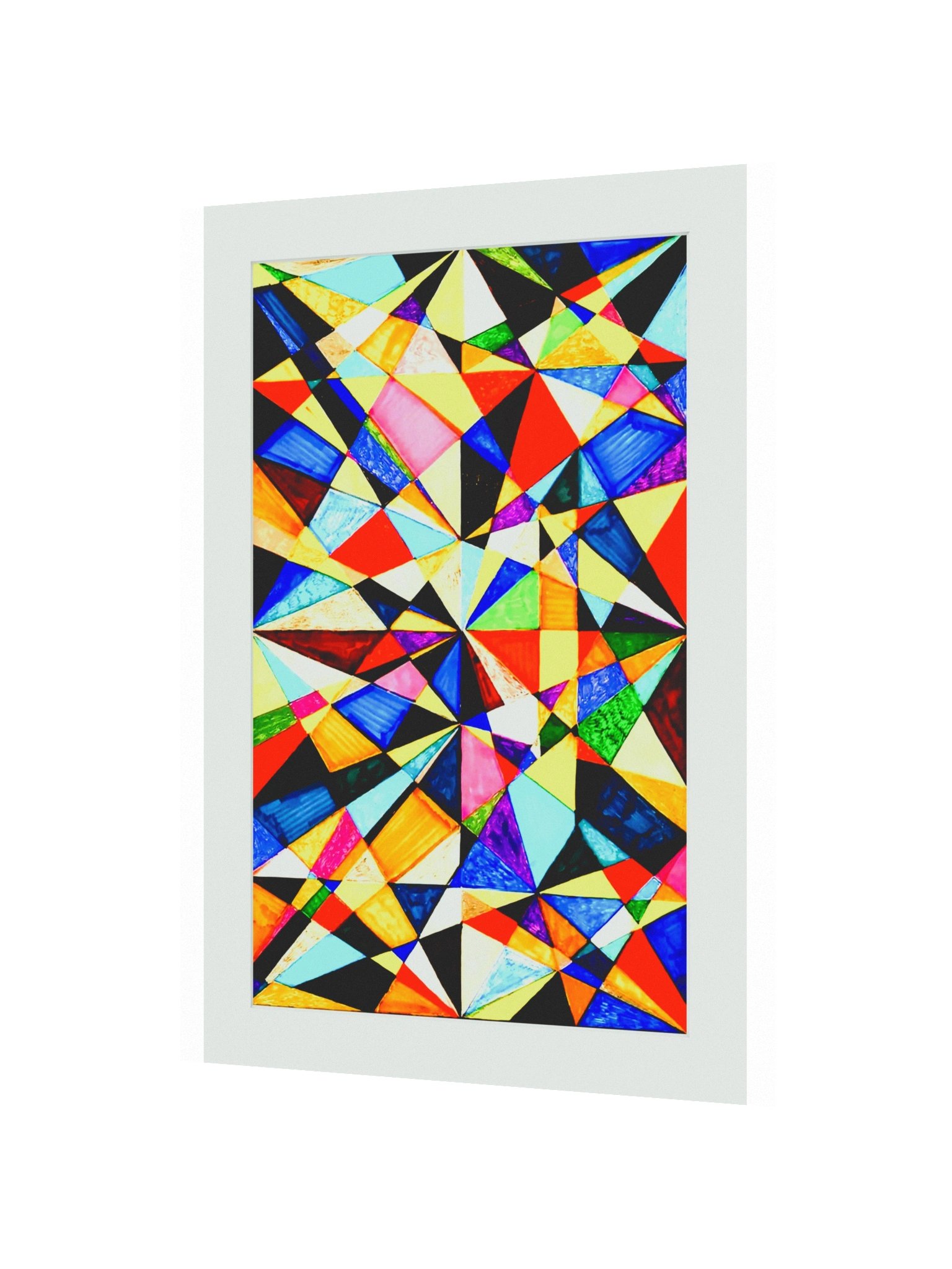 The Crystal (Unframed) Fine Art Print product image (2)