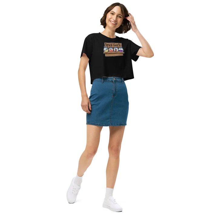 Spice Rack Crop Top product image (7)