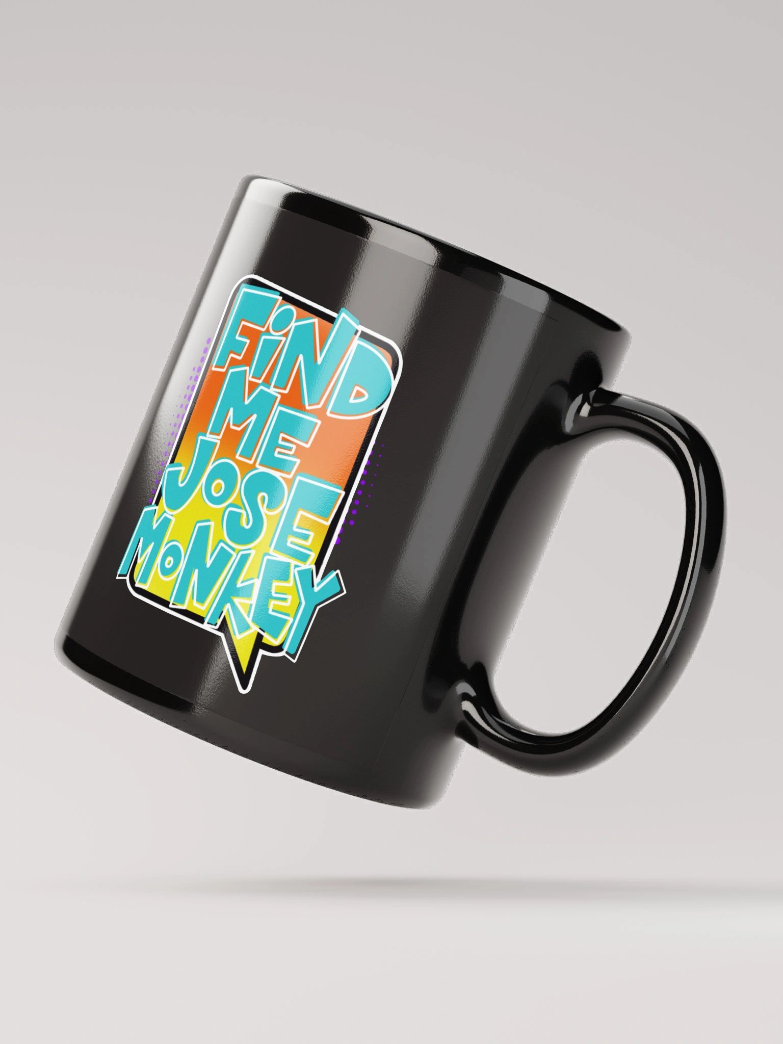 Karen's "Find Me" Mug product image (4)