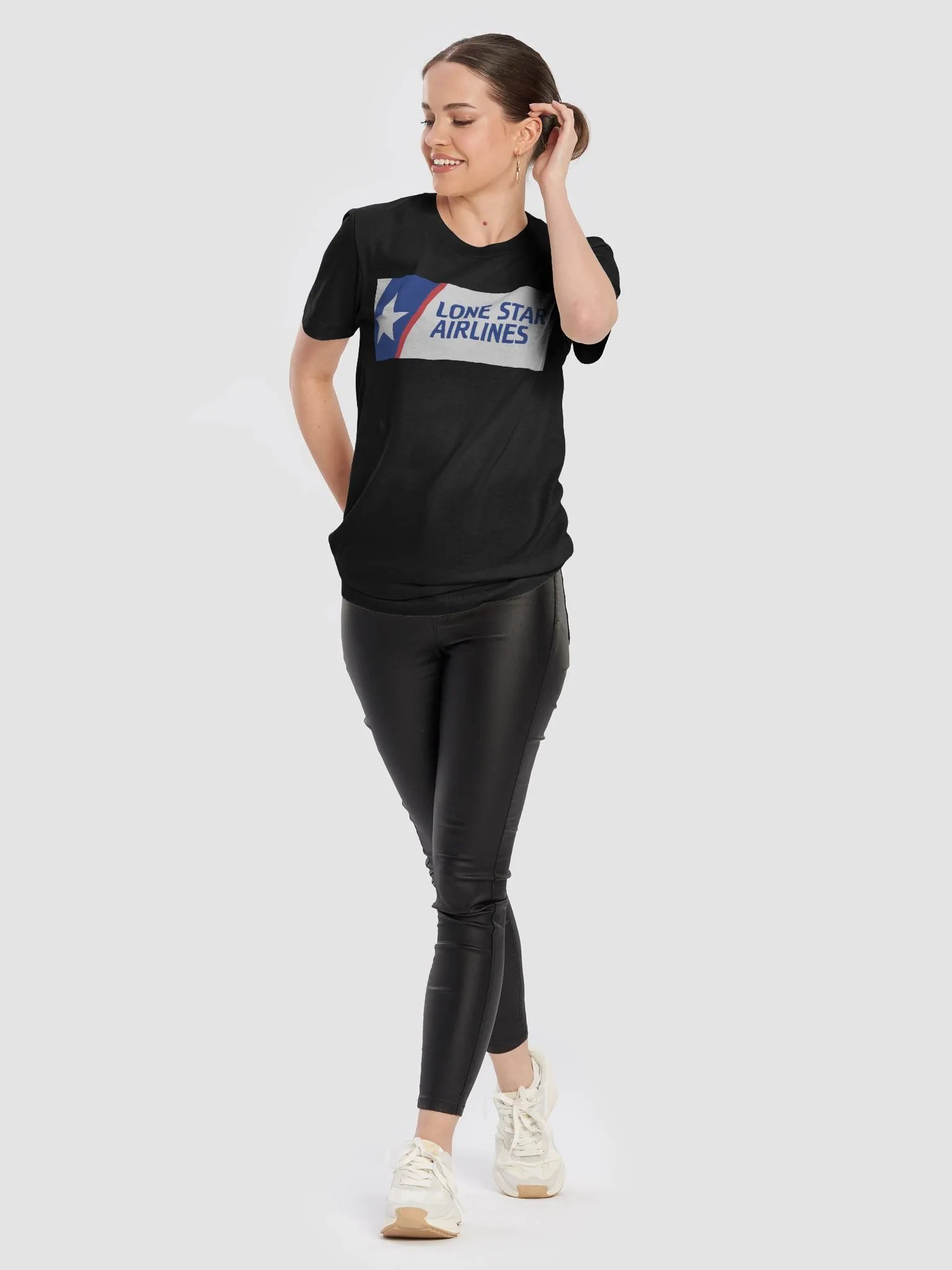 Lone Star Airlines - T-Shirt product image (6)
