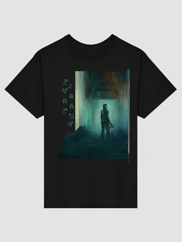 Isaac - T-Shirt product image (1)