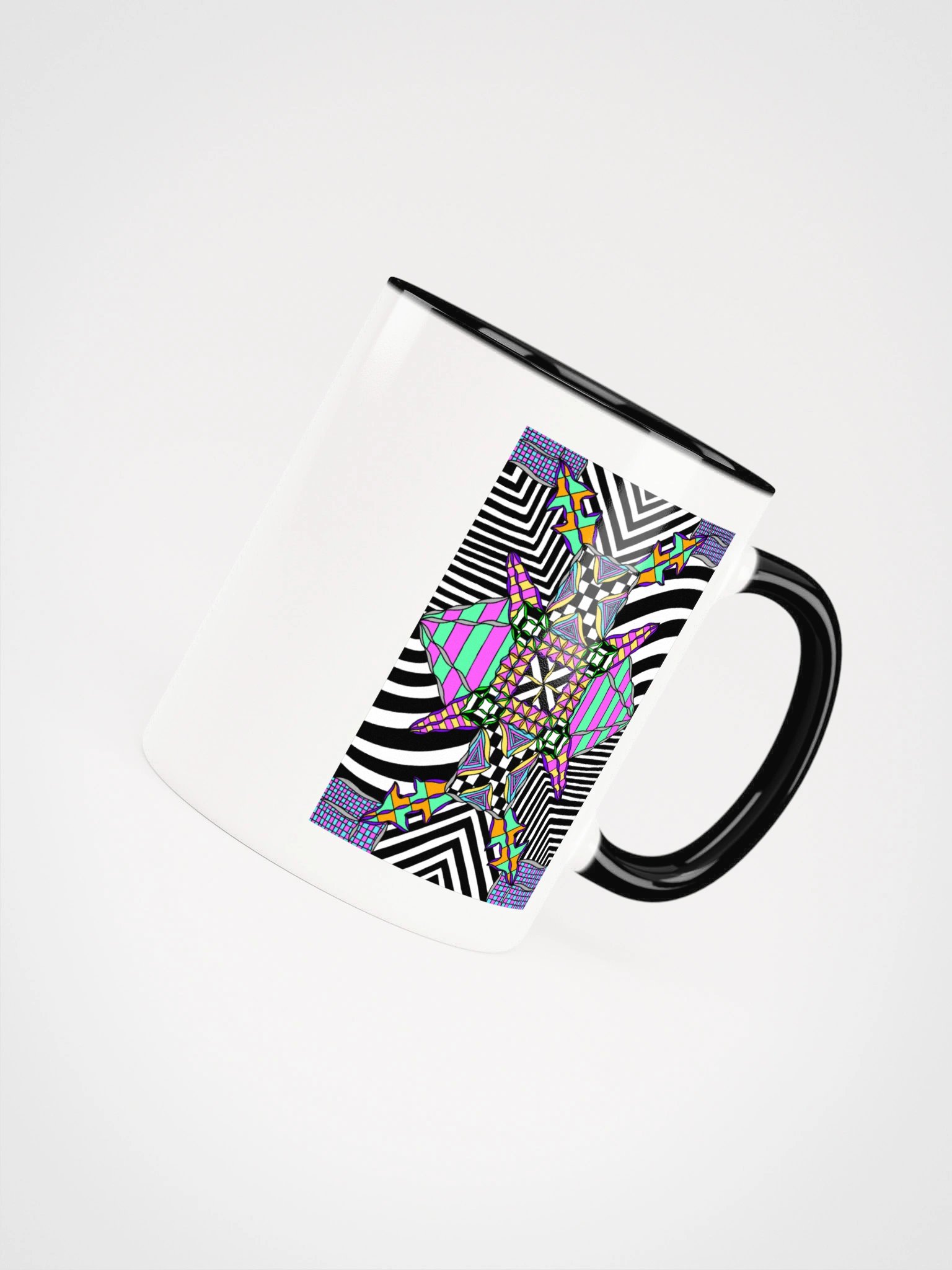 Ceramic Mug w/ Colors (Flipped Reality) product image (31)