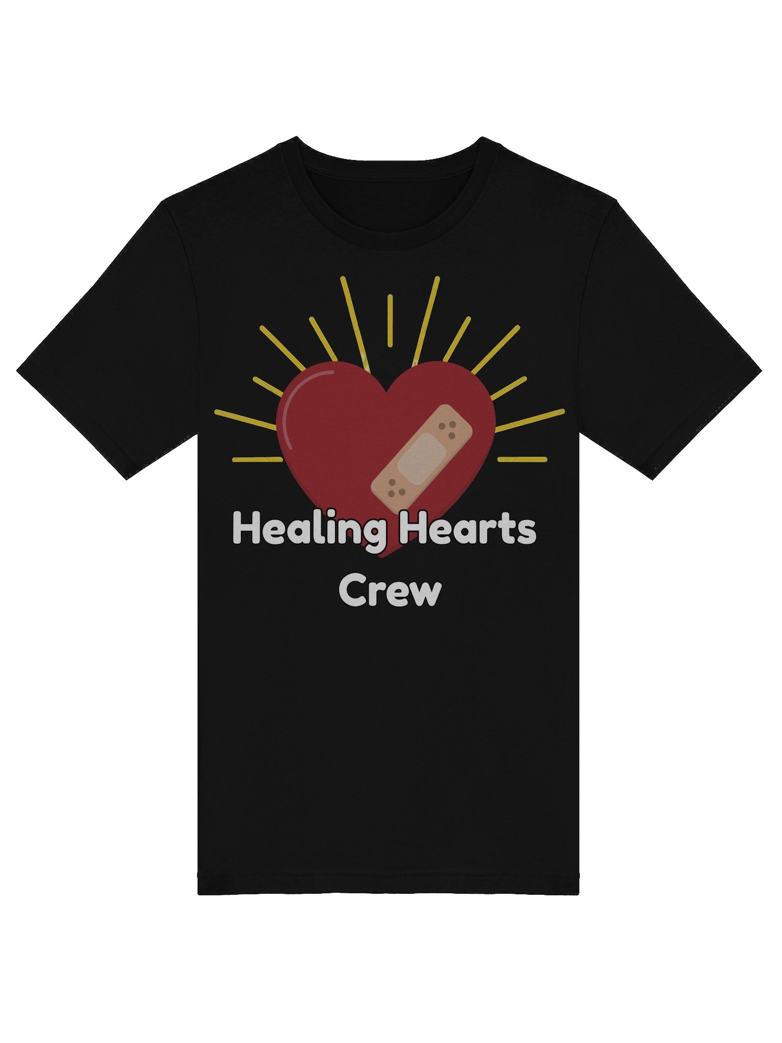 Healing Hearts Tee product image (26)