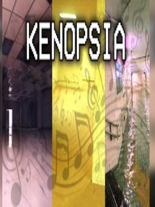 Kenopsia Project File (Bundle) product image (1)