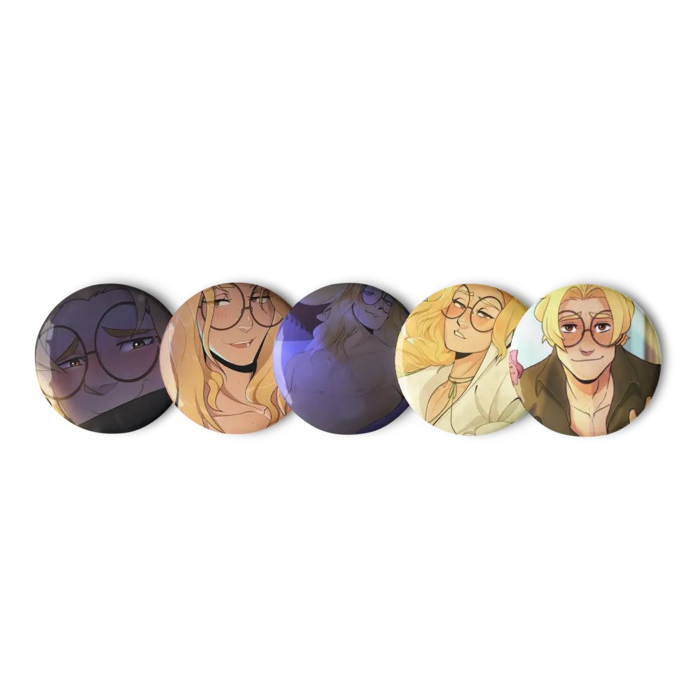 Finn Button Set product image (1)