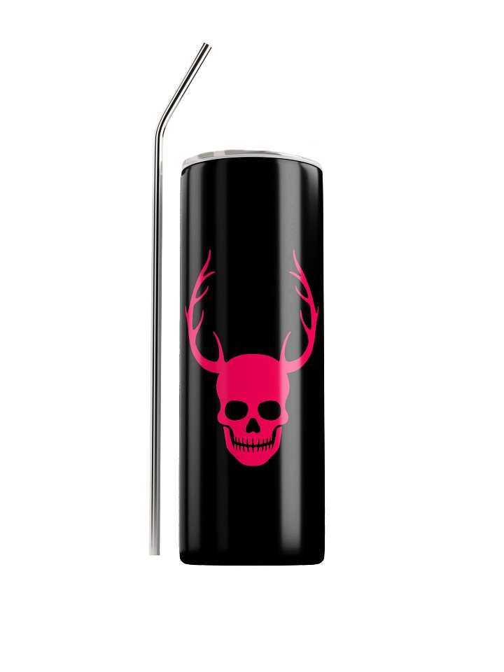 Stainless Steel Tumblr product image (2)