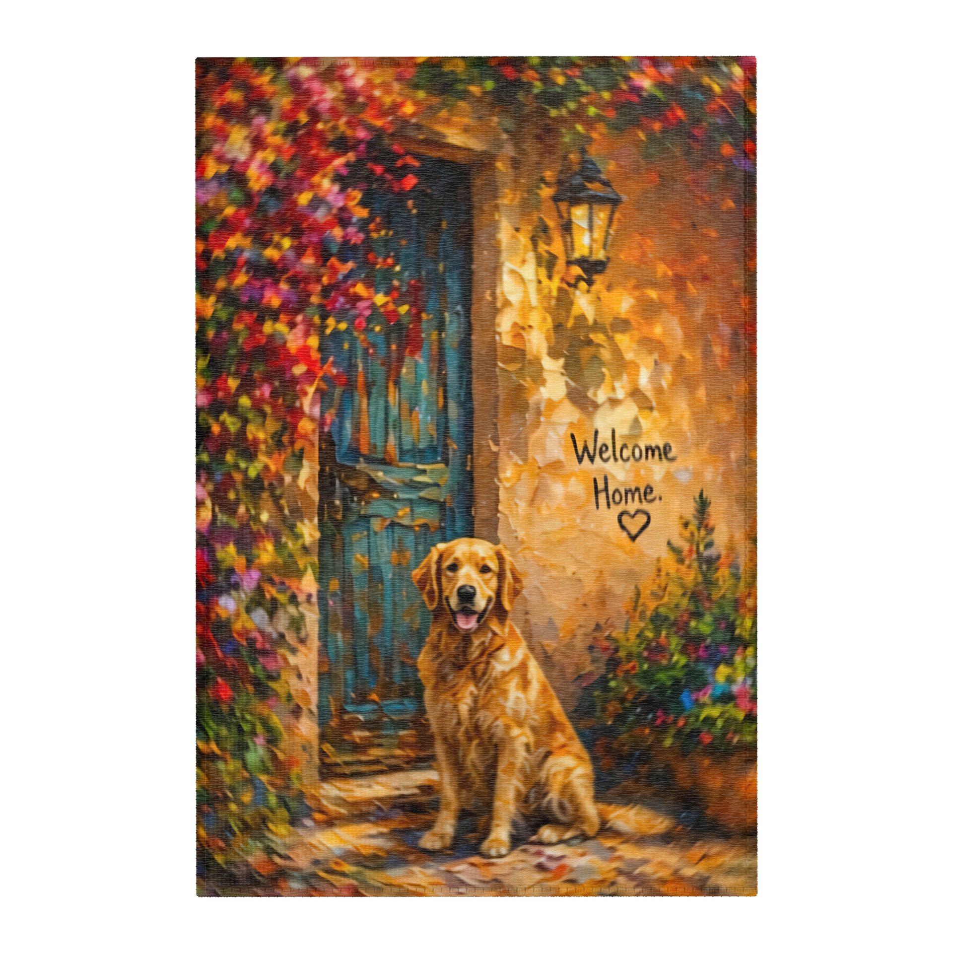 Welcome Home - The Rug product image (1)