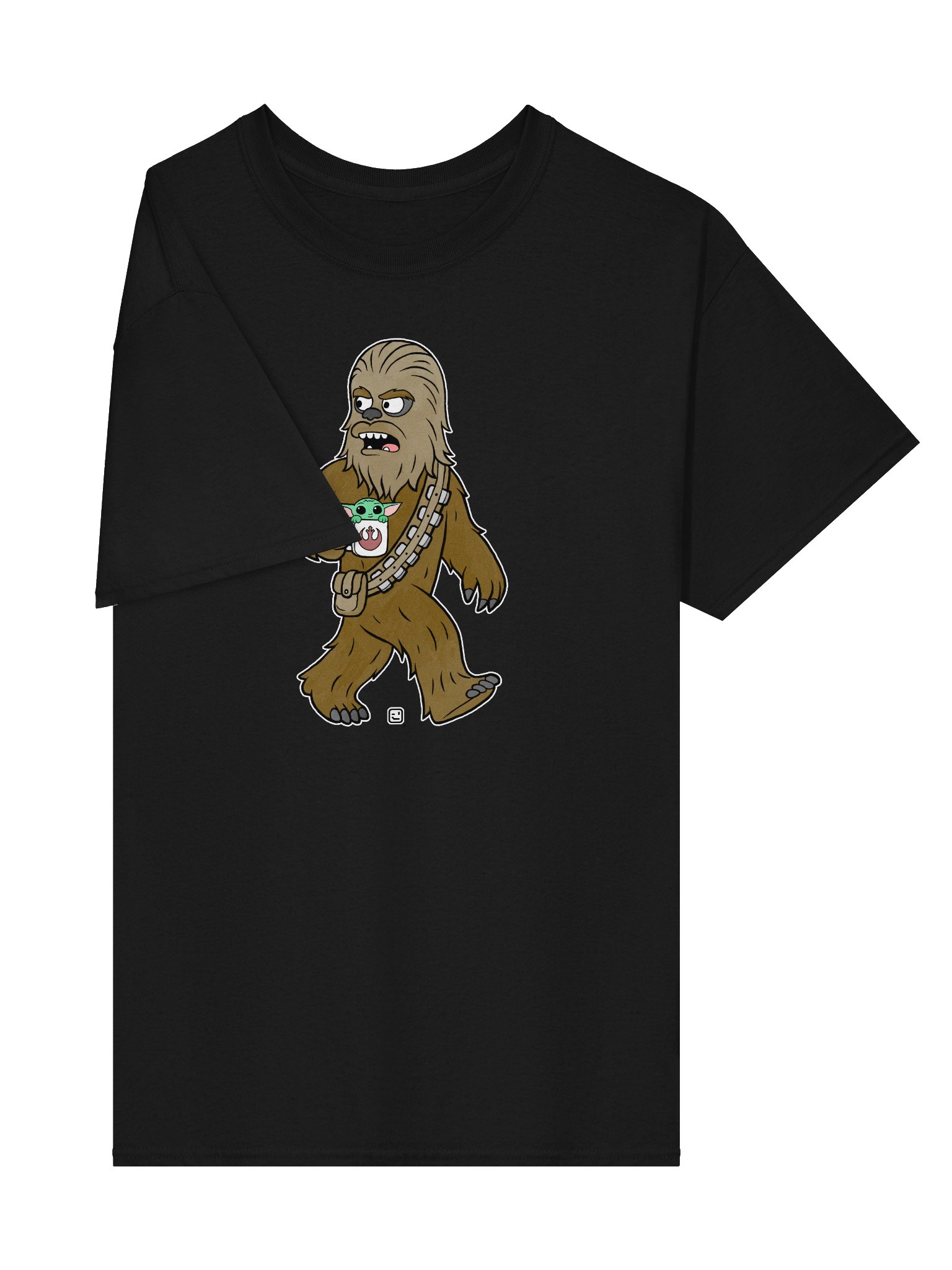 Chewie & Grogu product image (16)