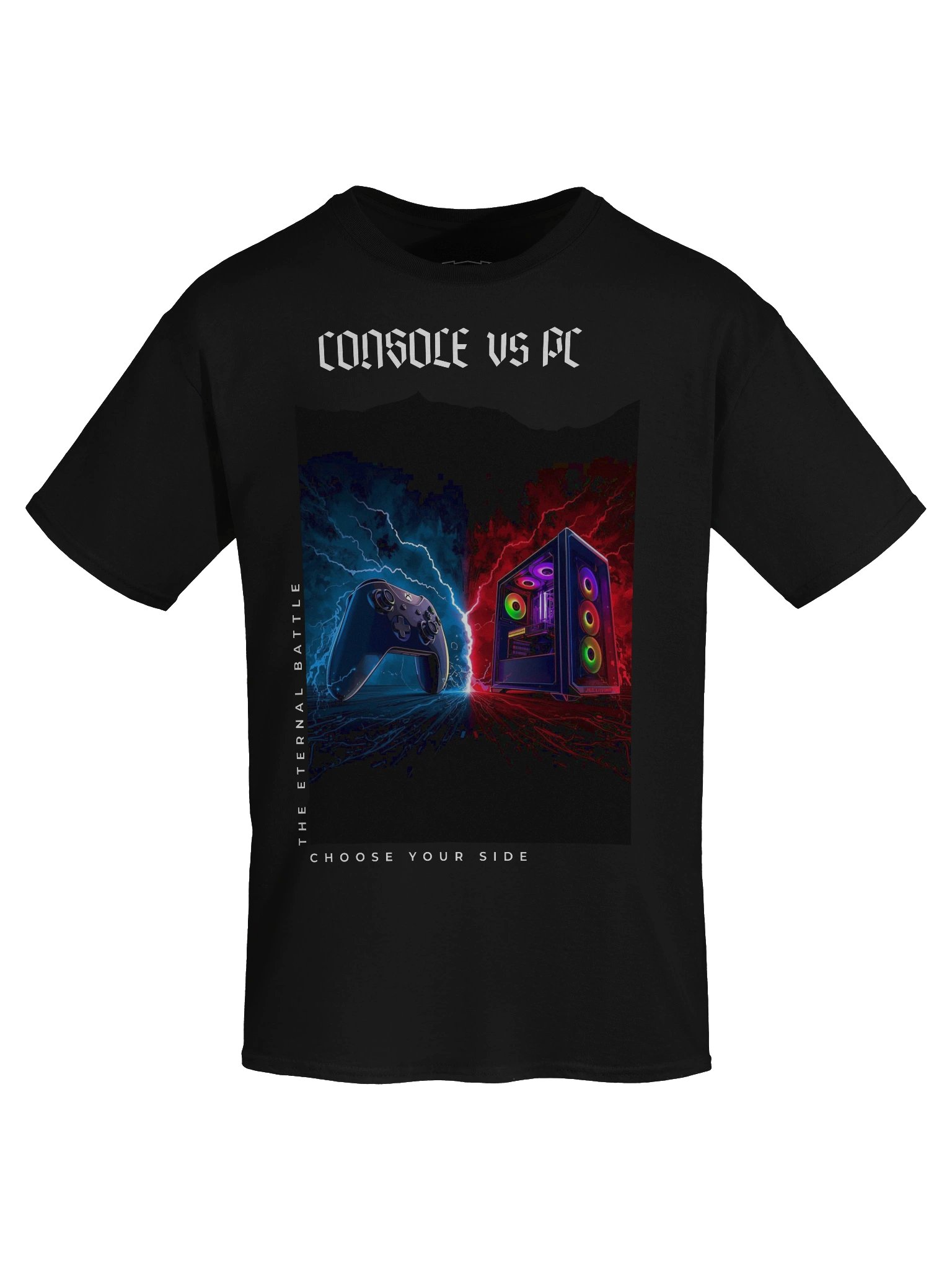 LoKEY GAMING Emblem T-Shirt product image (47)