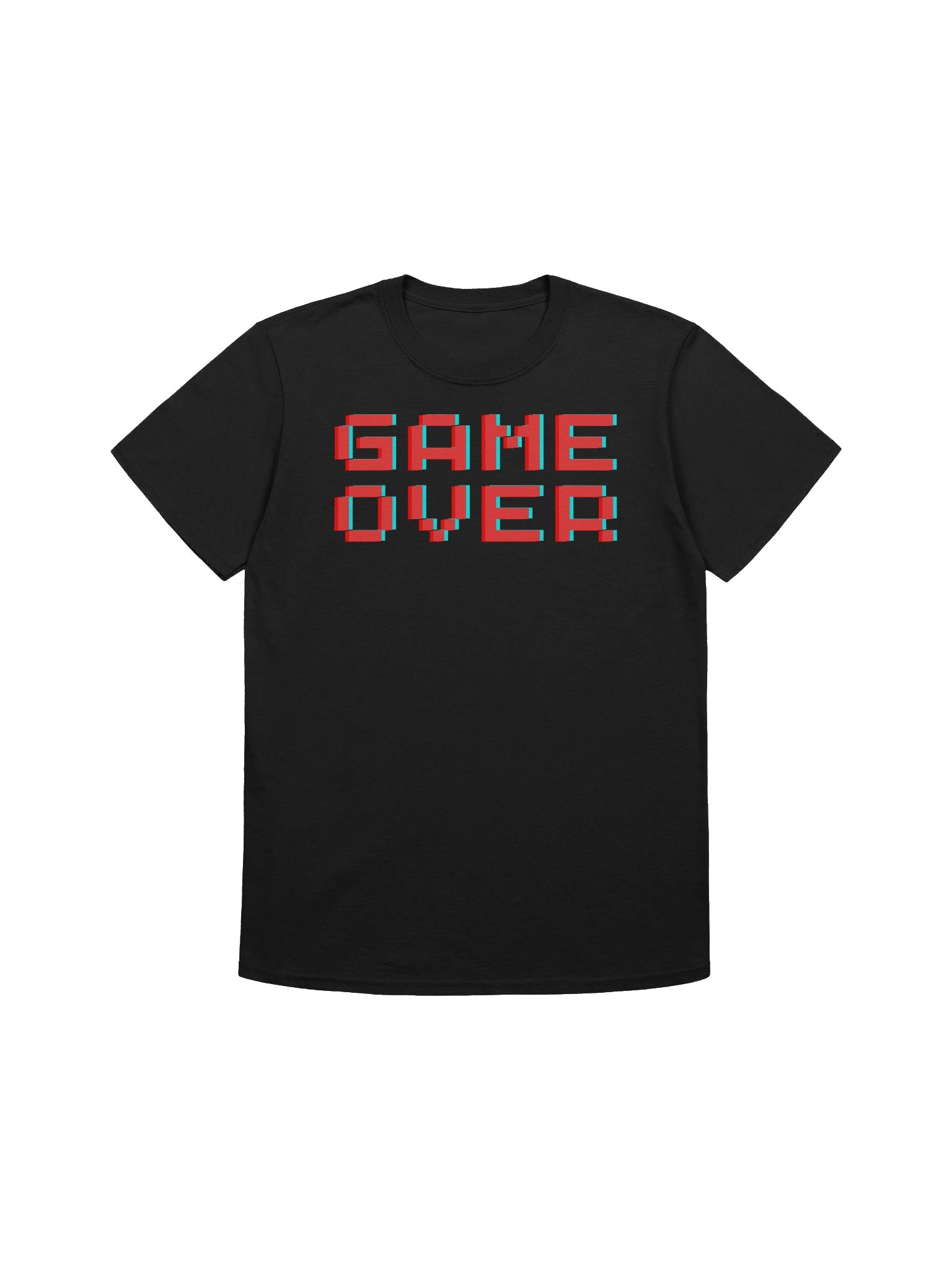 Game Over Shirt product image (1)