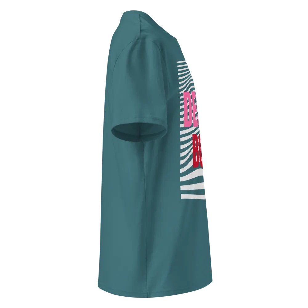 Vibrant Waves Organic Tee product image (43)