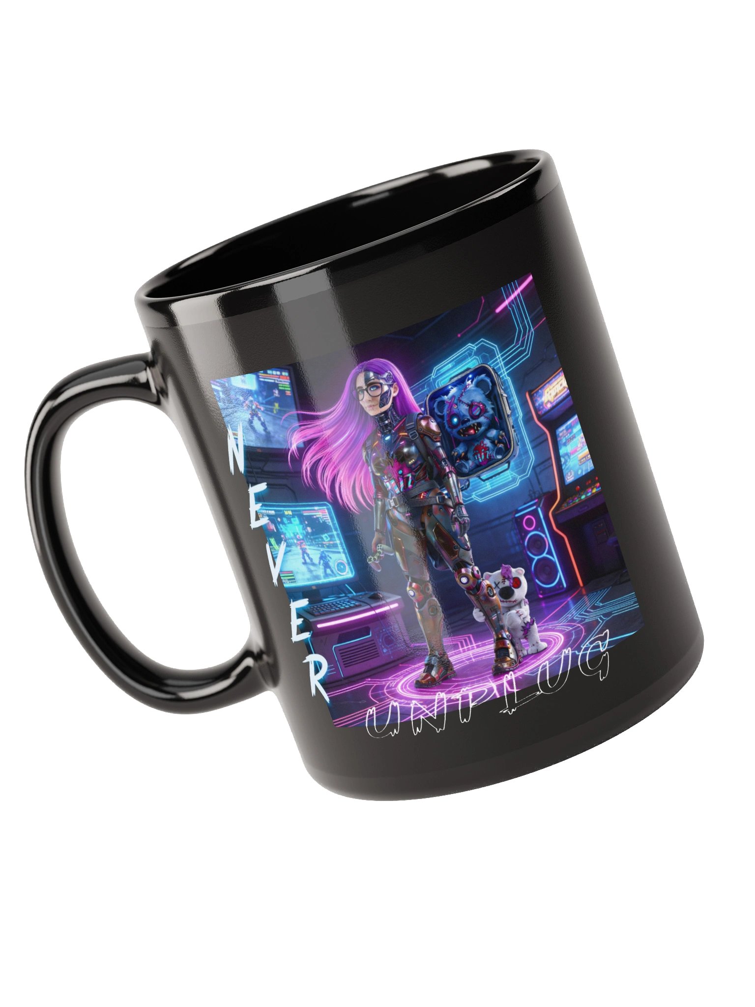 CyberPunk Mug product image (3)
