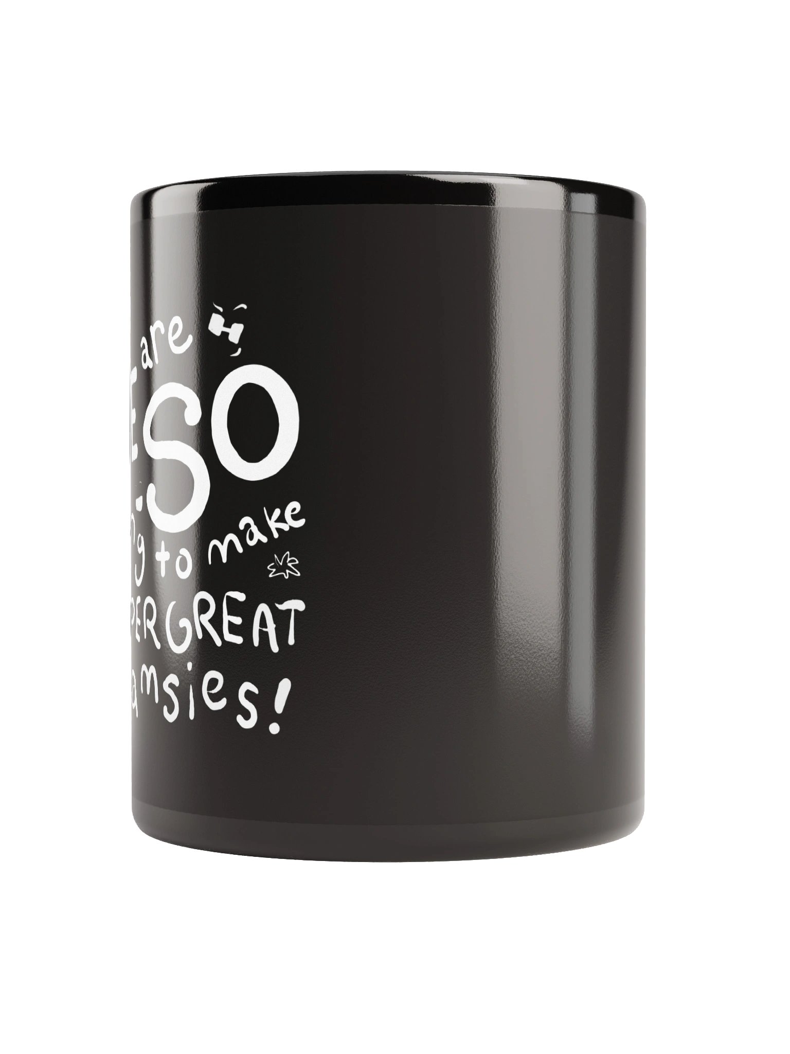 Teamsies Quote Mug product image (3)