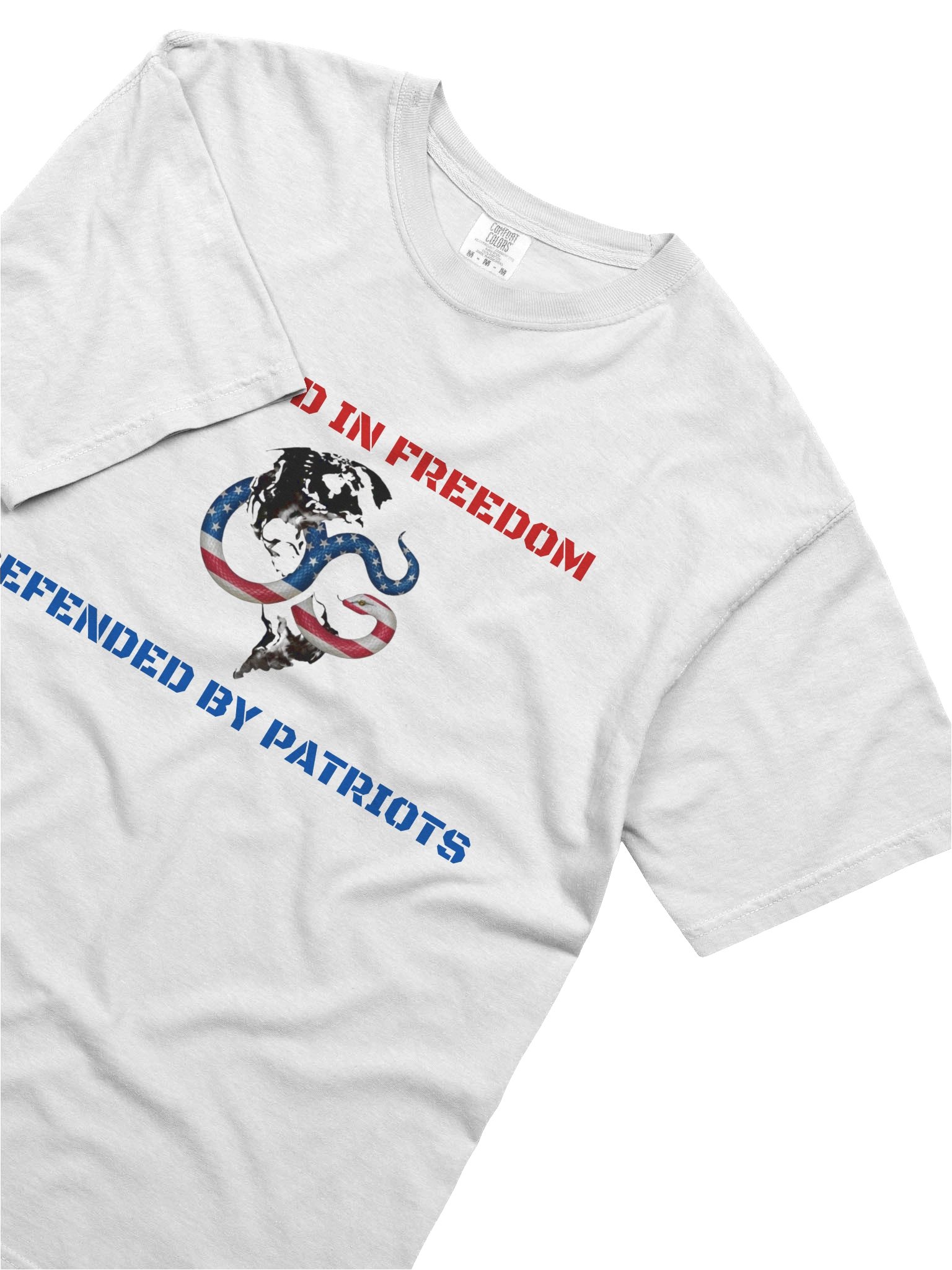 OG Flag Logo Tee product image (38)