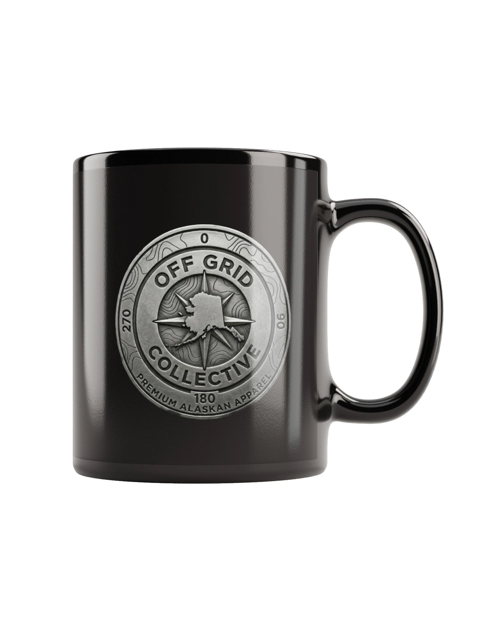 PREMO NO B.S. BEAR MUG product image (5)