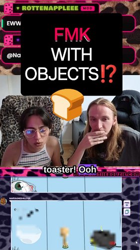 wrong answers only 🍞

#garticphone #twitch #streamclips #toaster