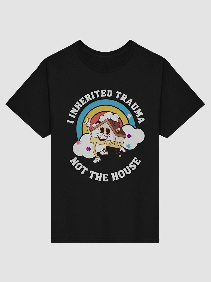I inherited trauma not the house product image (1)