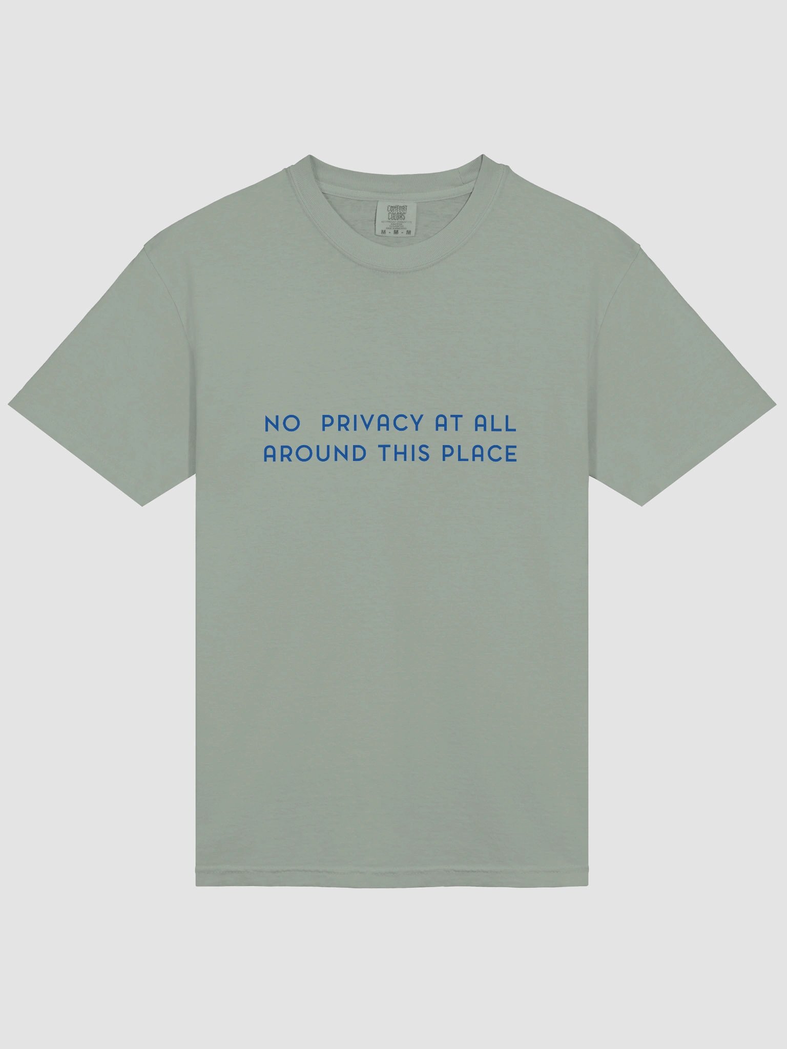 NO PRIVACY AT ALL product image (32)