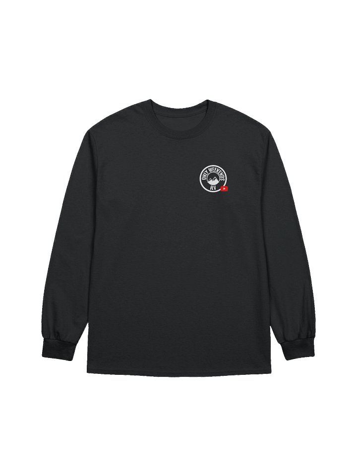 Only Weekends RV, Long Sleeve Tee product image (1)