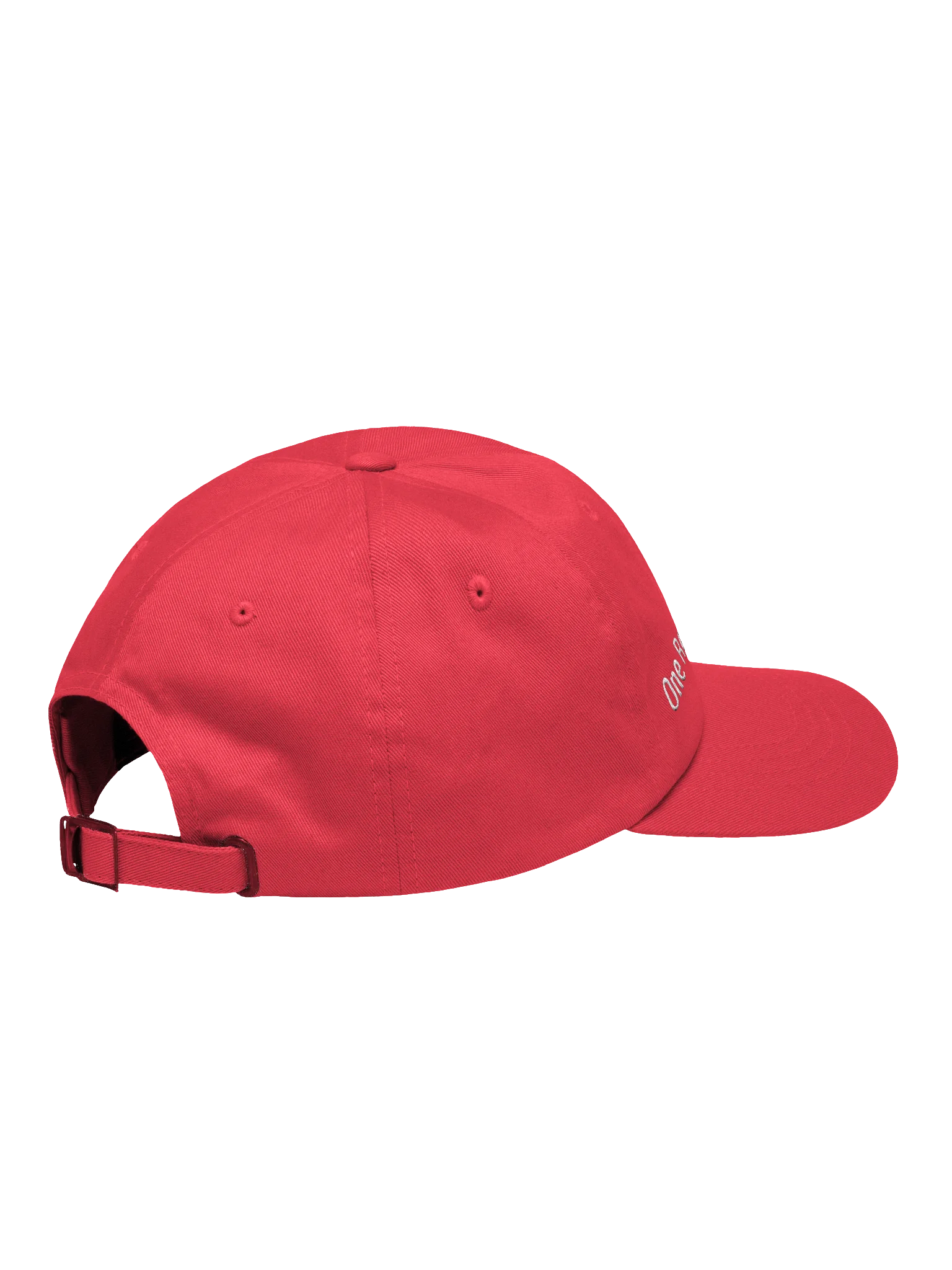 One Rb World Logo Only Embroidered - Classic Dad Hat Dark Colors product image (17)
