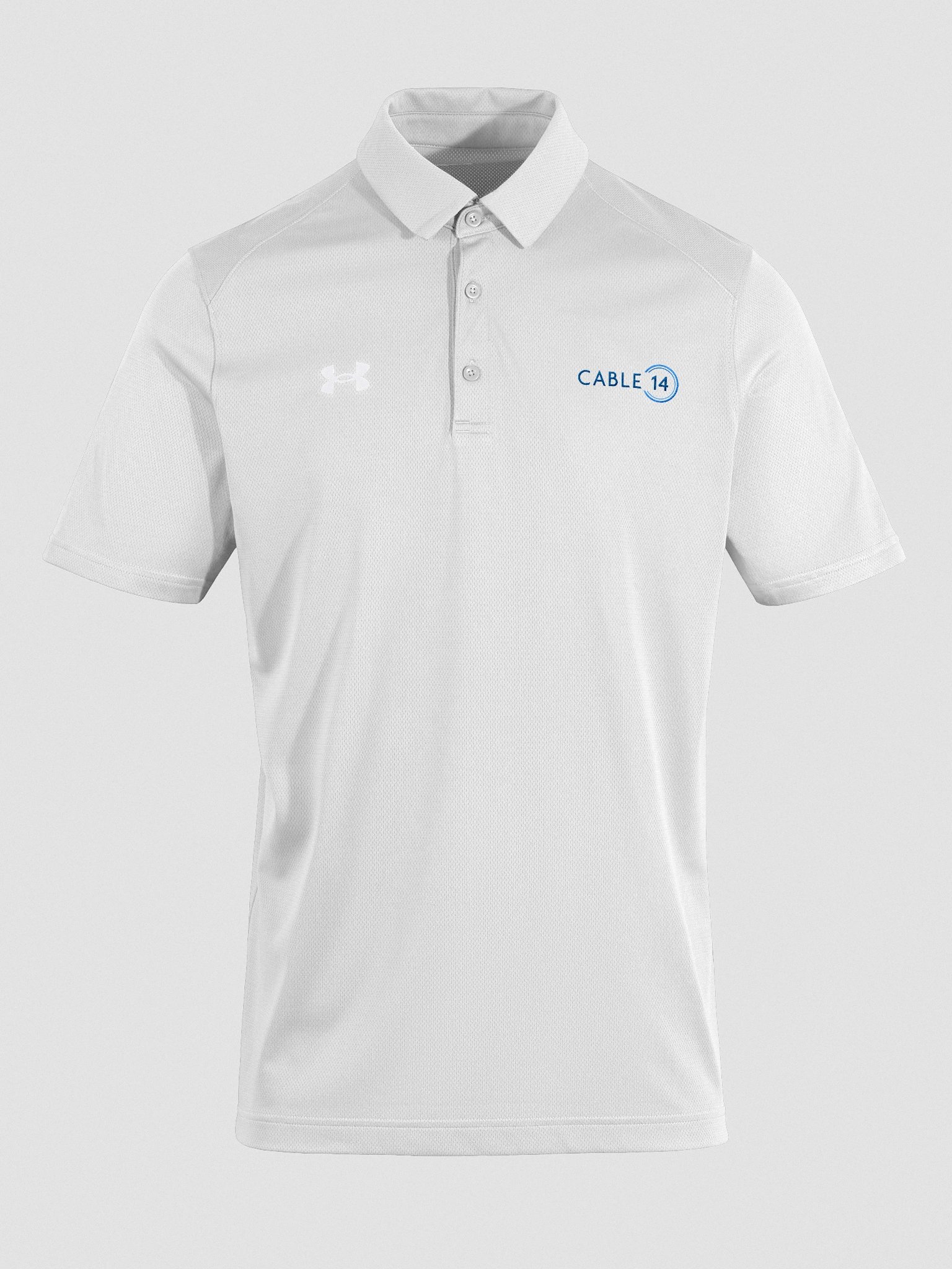 CABLE 14 Under Armor Golf Polo product image (5)