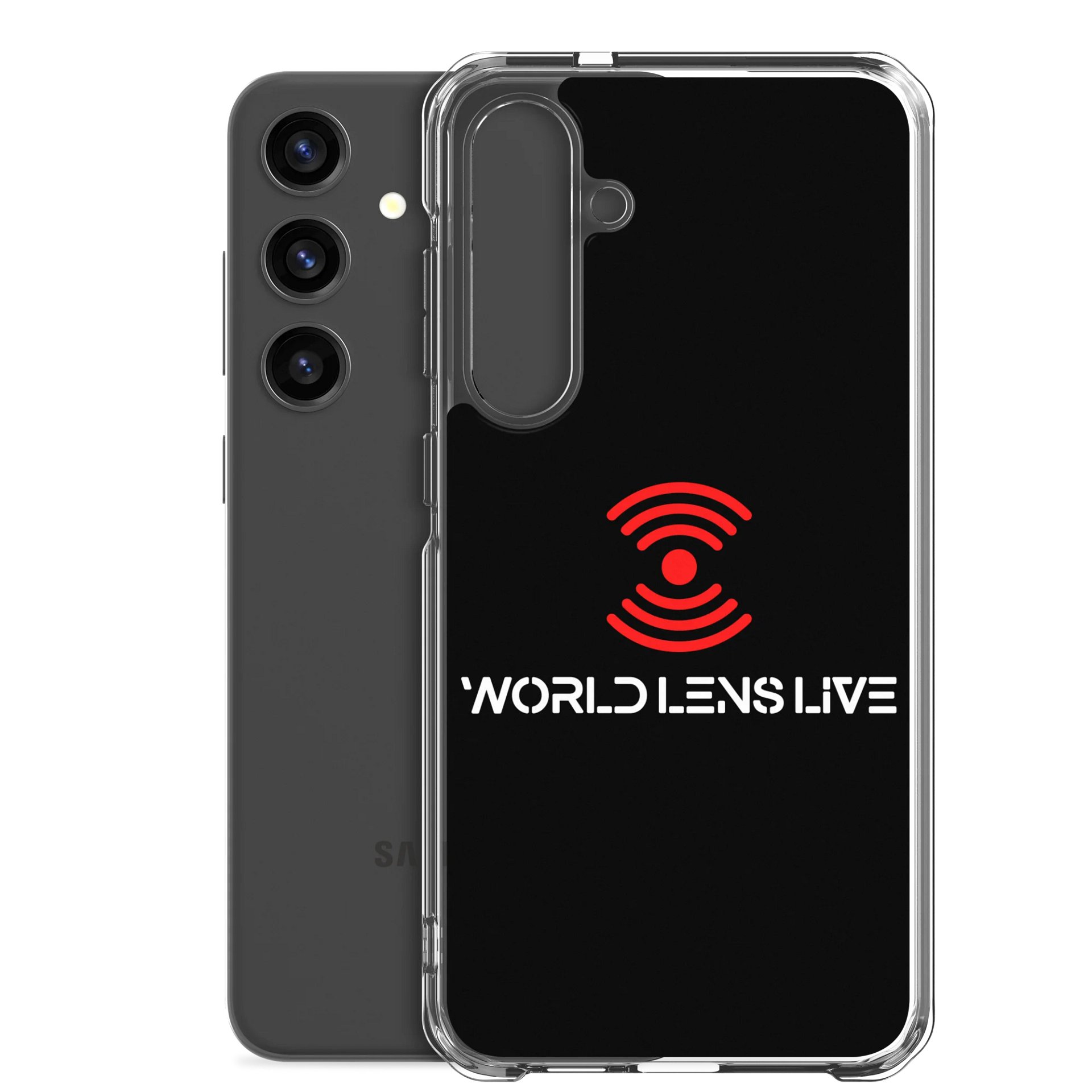 World Lens Live Samsung Case (S24/25 Plus, Ultra) product image (10)