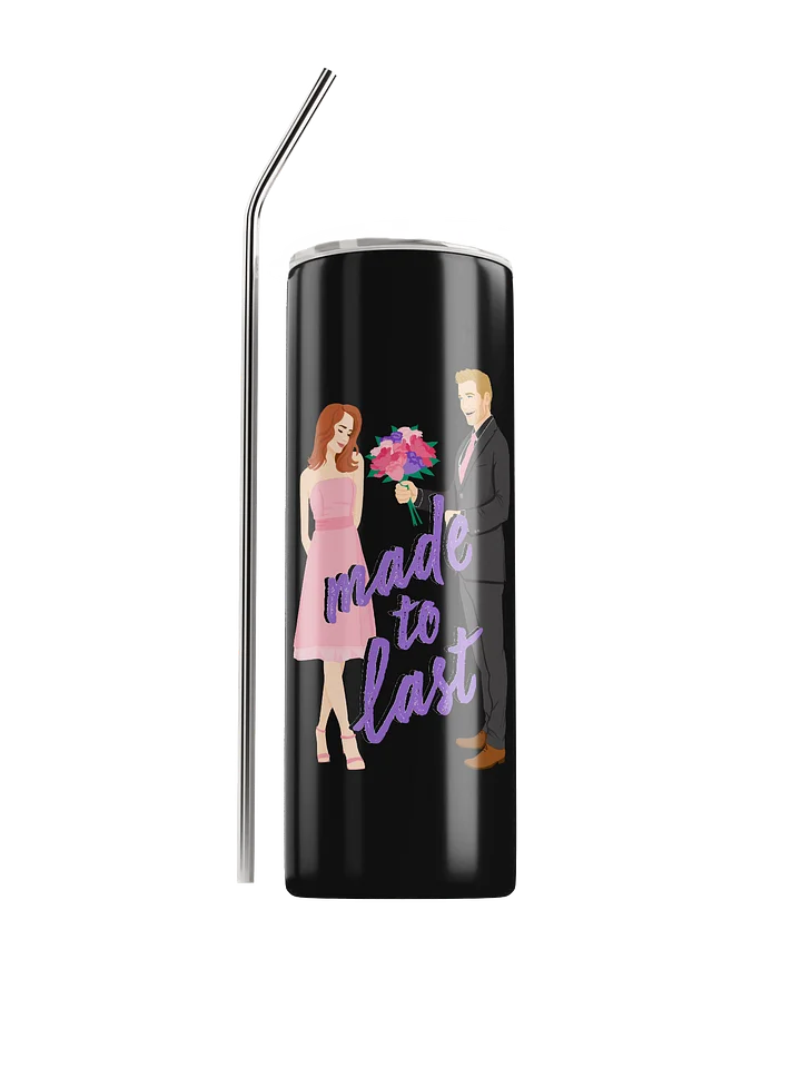 Made to Last Tumbler product image (1)