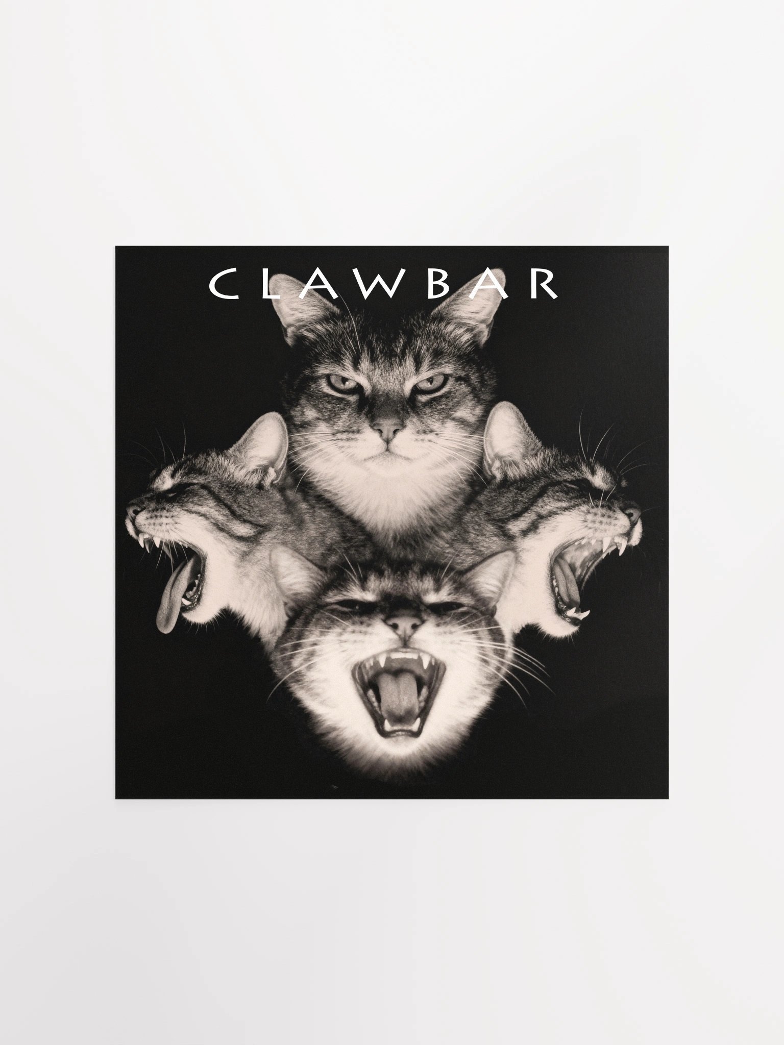 CLAWBAR POSTER product image (1)