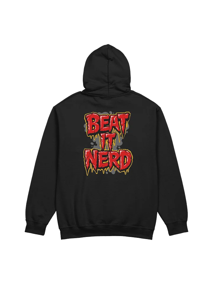 Beat It Nerd (Regular Hoodie) product image (8)