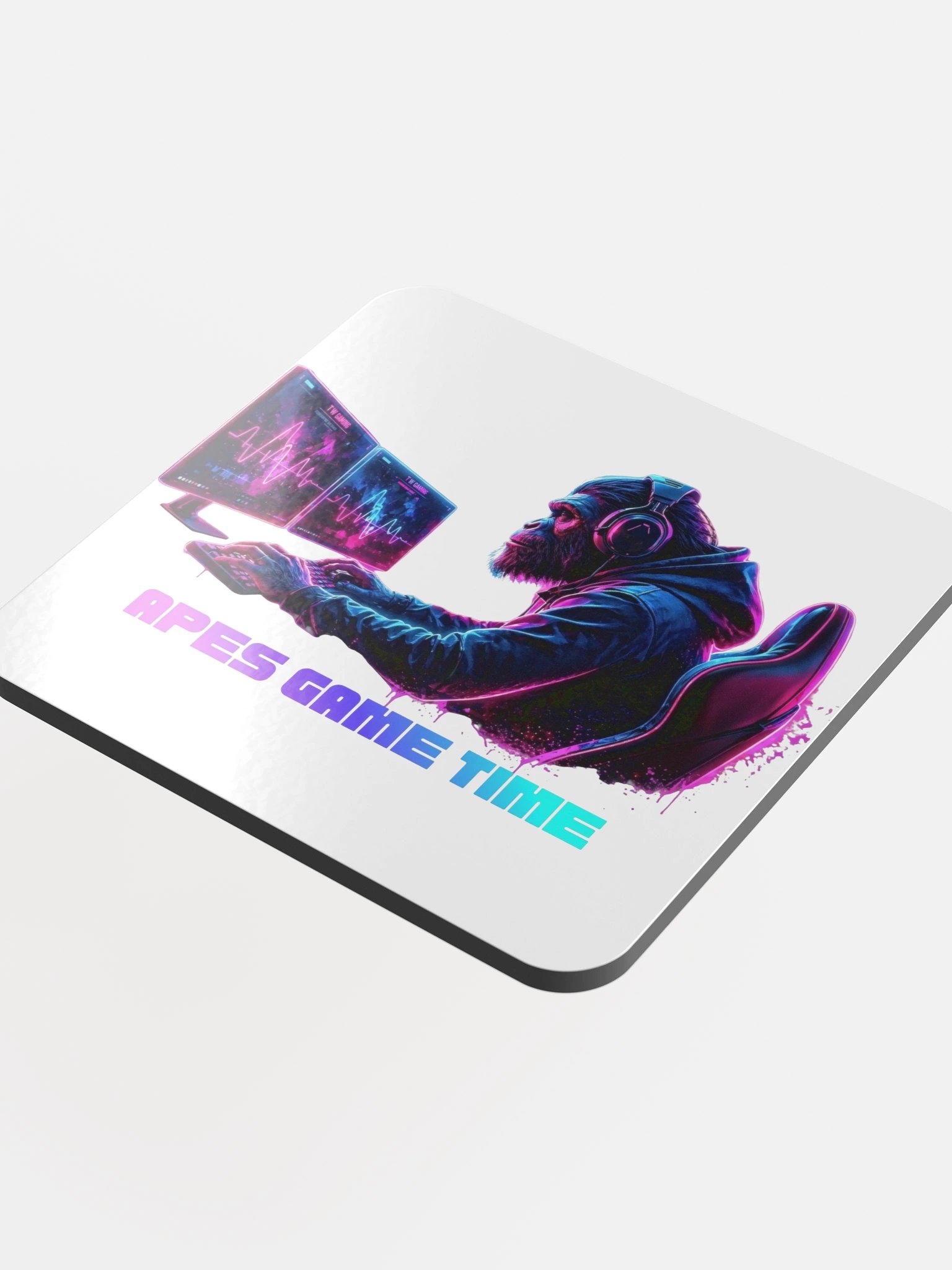 Apes Game Time Coaster product image (4)