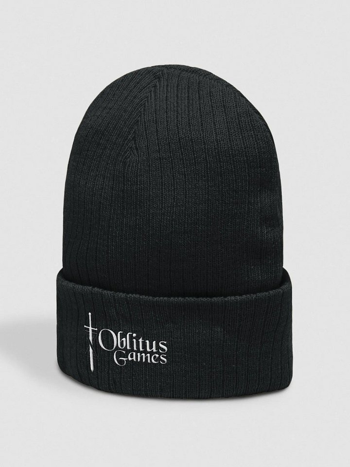 Knit Hat product image (2)