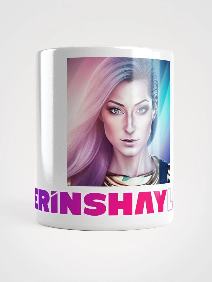 ErinShayLive Mug - White product image (1)