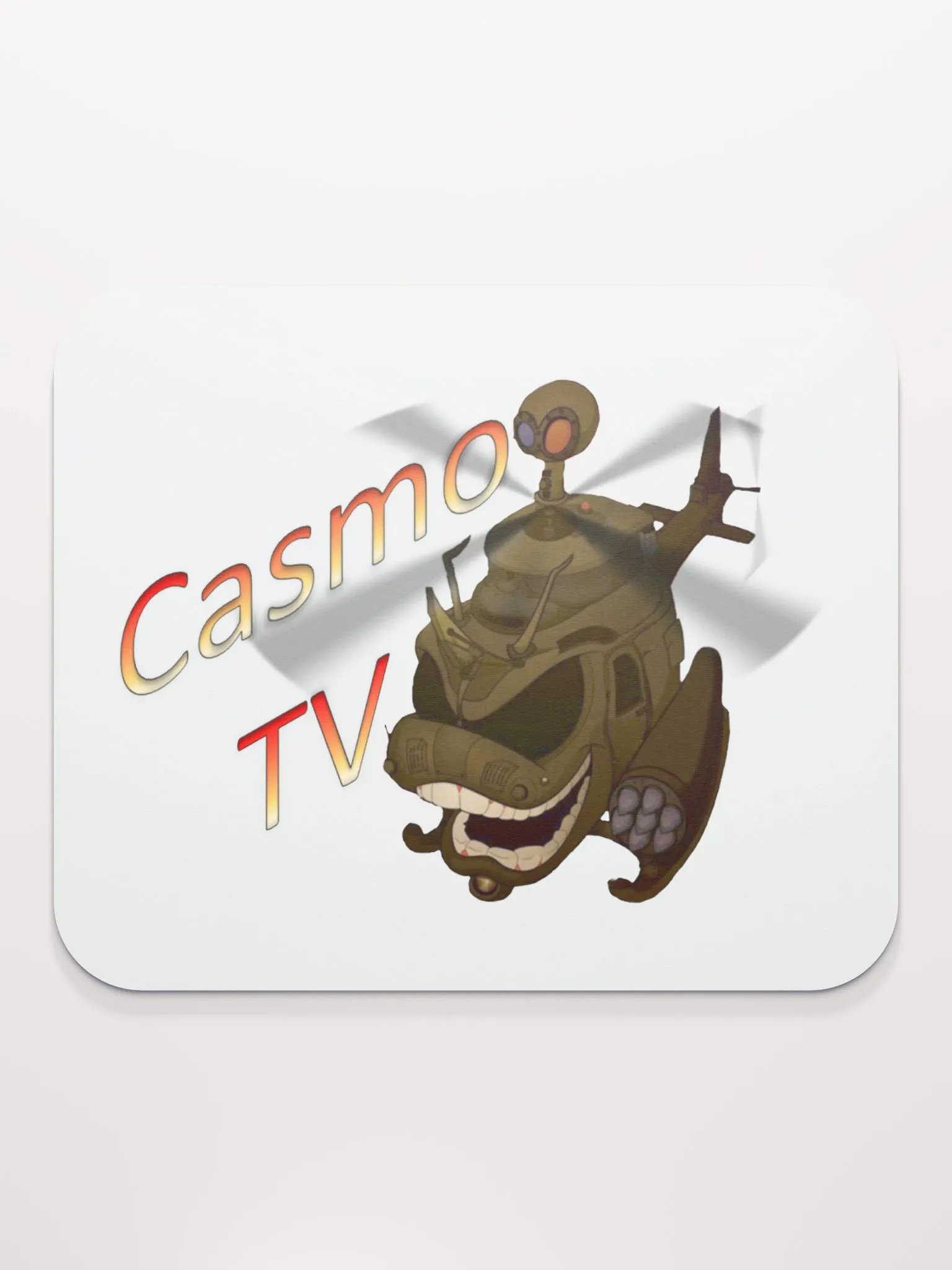 CasmoTV Mouse Pad product image (2)