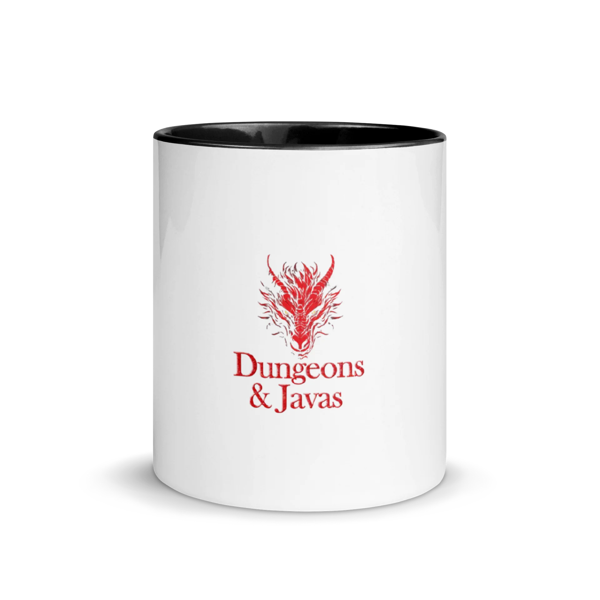 Red Dragon Mug product image (3)