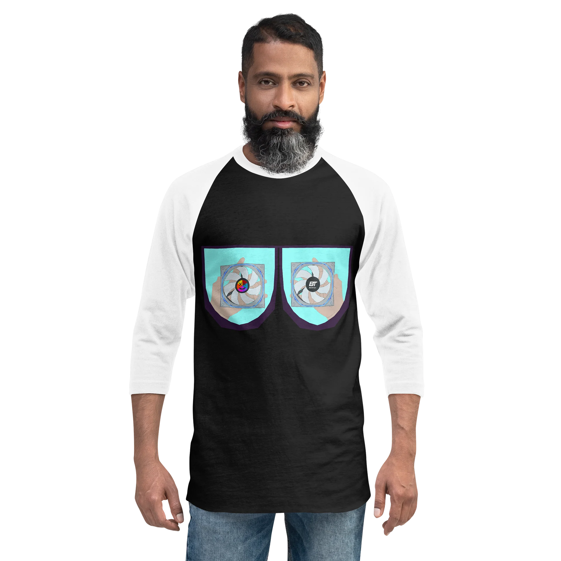 BlindTech Raglan product image (4)