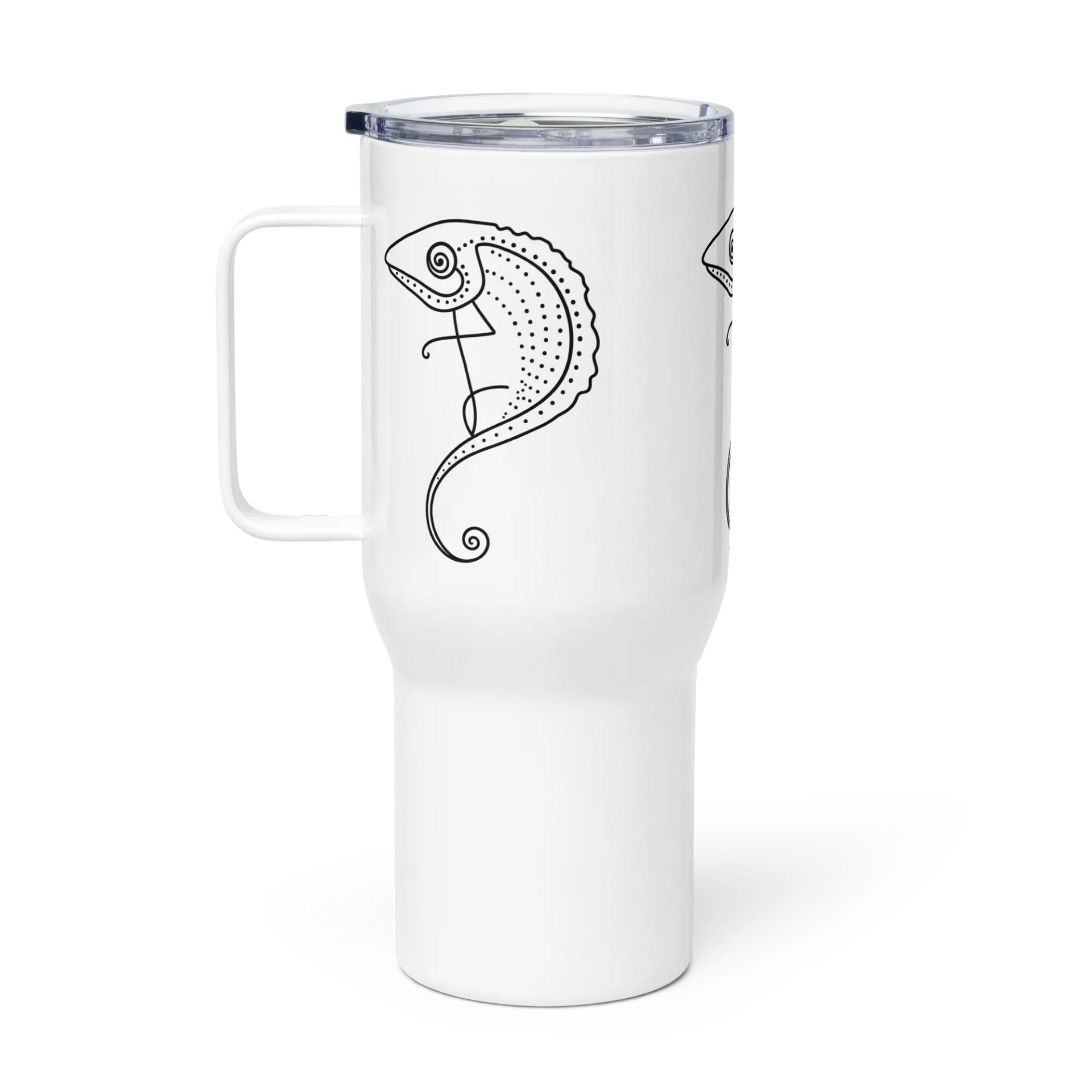 Eclipse Travel Mug - Embrace the Void product image (1)