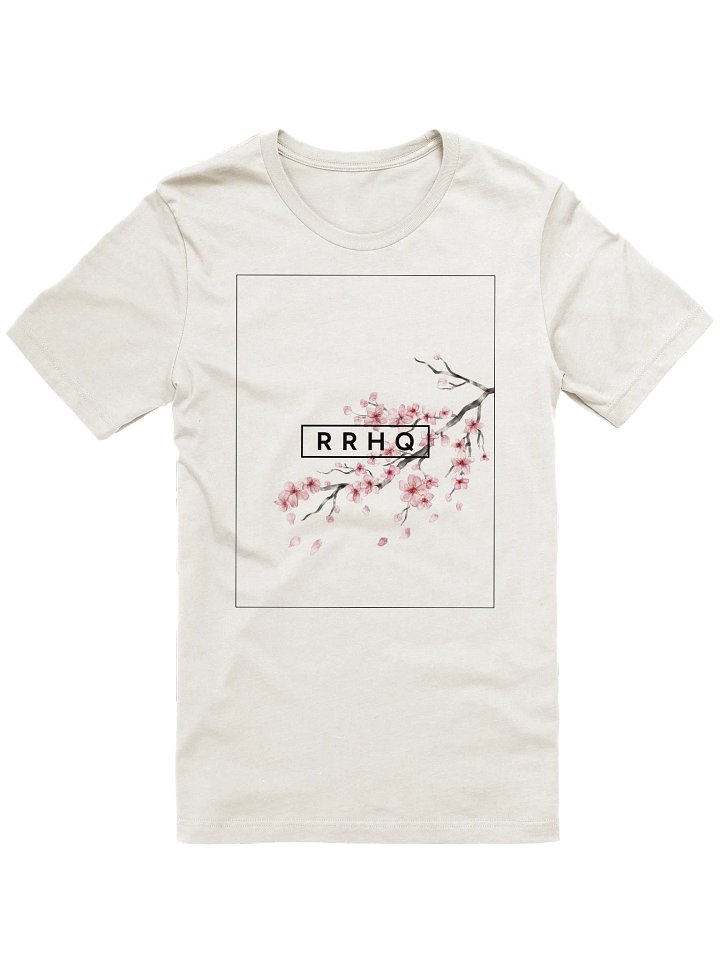 Sakura RRHQ Tee - Light product image (1)